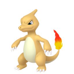 Charmeleon shiny sprite