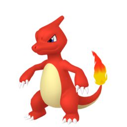 Charmeleon normal sprite