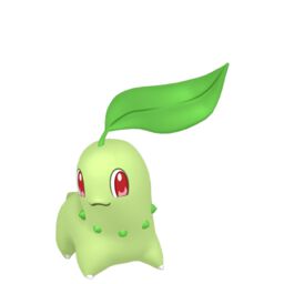 Chikorita normal sprite