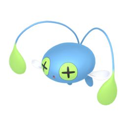 Chinchou shiny sprite