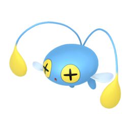 Chinchou normal sprite