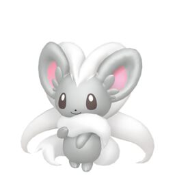 Cinccino normal sprite