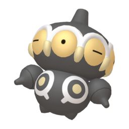 Claydol shiny sprite