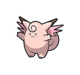 Clefable