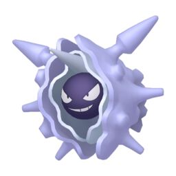 Cloyster normal sprite