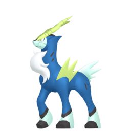 Cobalion shiny sprite