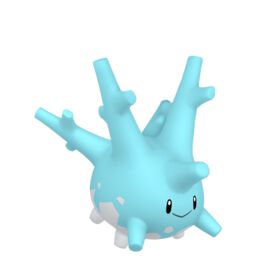 Corsola shiny sprite