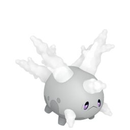 Galarian Corsola shiny sprite