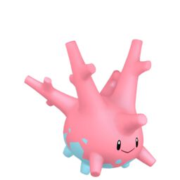 Corsola normal sprite