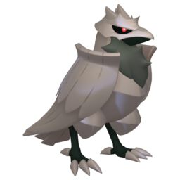 Corviknight shiny sprite