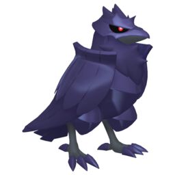 Corviknight normal sprite