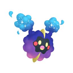 Cosmog shiny sprite