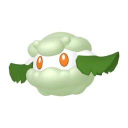 Cottonee normal sprite