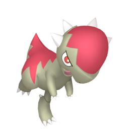 Cranidos shiny sprite