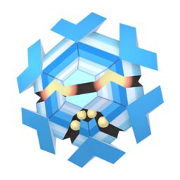 Cryogonal shiny sprite