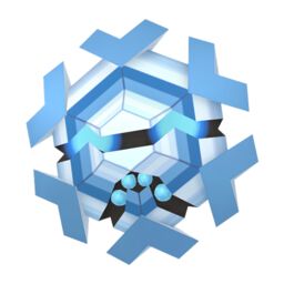 Cryogonal normal sprite