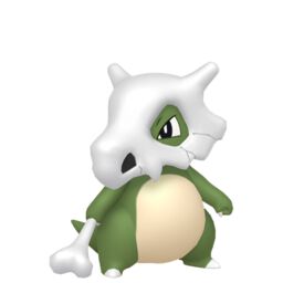 Cubone shiny sprite