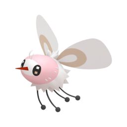 Cutiefly shiny sprite