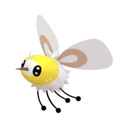 Cutiefly normal sprite