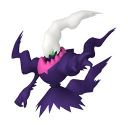 Darkrai shiny sprite