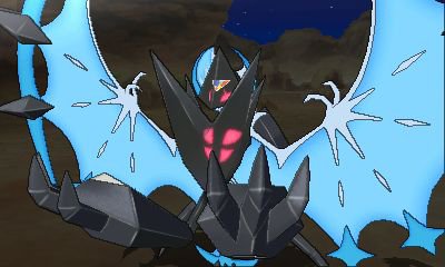 Dawn Wings Necrozma