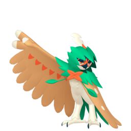 Decidueye normal sprite