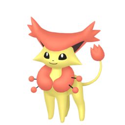 Delcatty shiny sprite