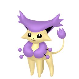 Delcatty normal sprite