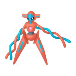 Deoxys (Normal Forme)