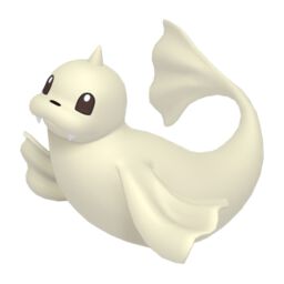 Dewgong shiny sprite