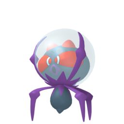 Dewpider shiny sprite