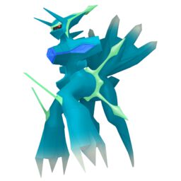 Dialga (Origin Forme) shiny sprite