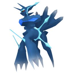 Dialga (Origin Forme) normal sprite