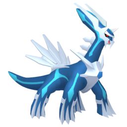 Dialga normal sprite