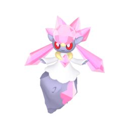 Diancie normal sprite