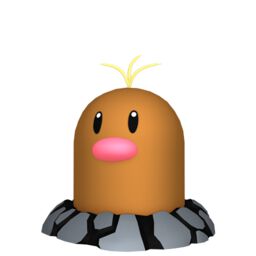 Alolan Diglett