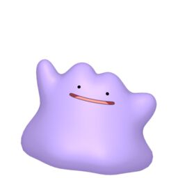 Ditto normal sprite