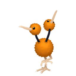 Doduo normal sprite