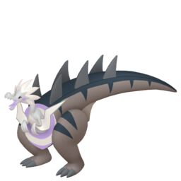 Dracozolt shiny sprite