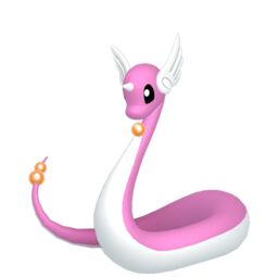 Dragonair shiny sprite