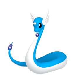 Dragonair normal sprite