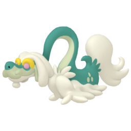 Drampa normal sprite