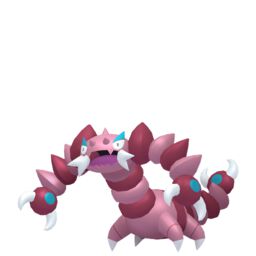 Drapion shiny sprite