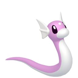 Dratini shiny sprite