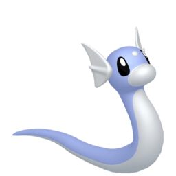 Dratini normal sprite