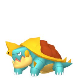 Drednaw normal sprite