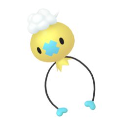 Drifloon shiny sprite