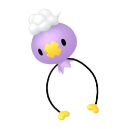 Drifloon normal sprite