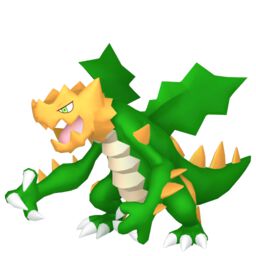 Druddigon shiny sprite