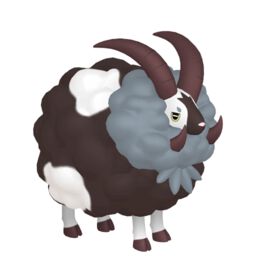 Dubwool shiny sprite